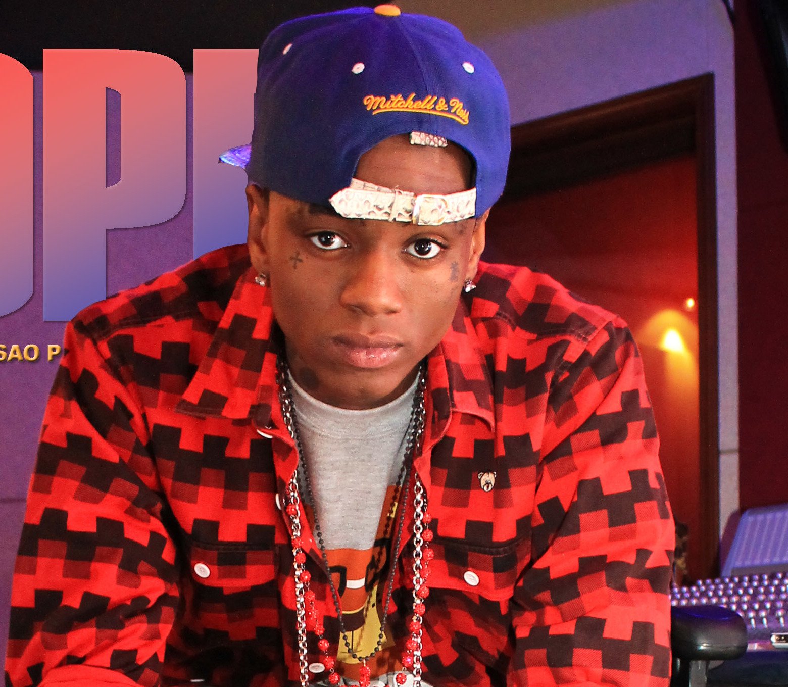 Soulja Boy and the “Crank That” Revolution (image credits: wikimedia)