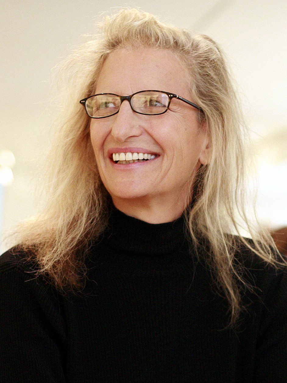 5. Annie Leibovitz: Storyteller of the Stars (image credits: wikimedia)