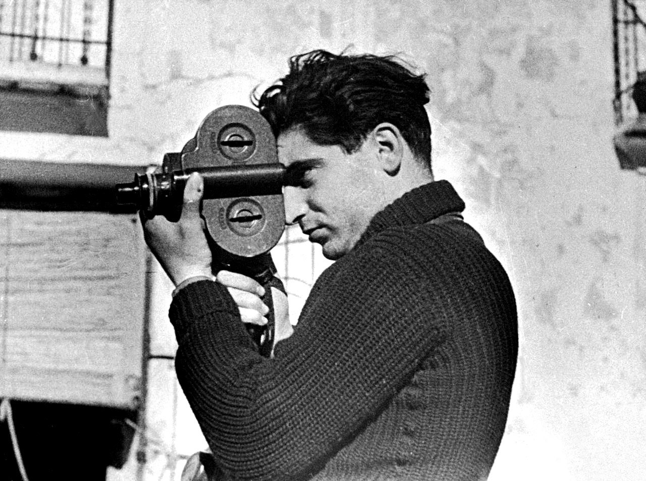 9. Robert Capa: In the Heart of War (image credits: wikimedia)