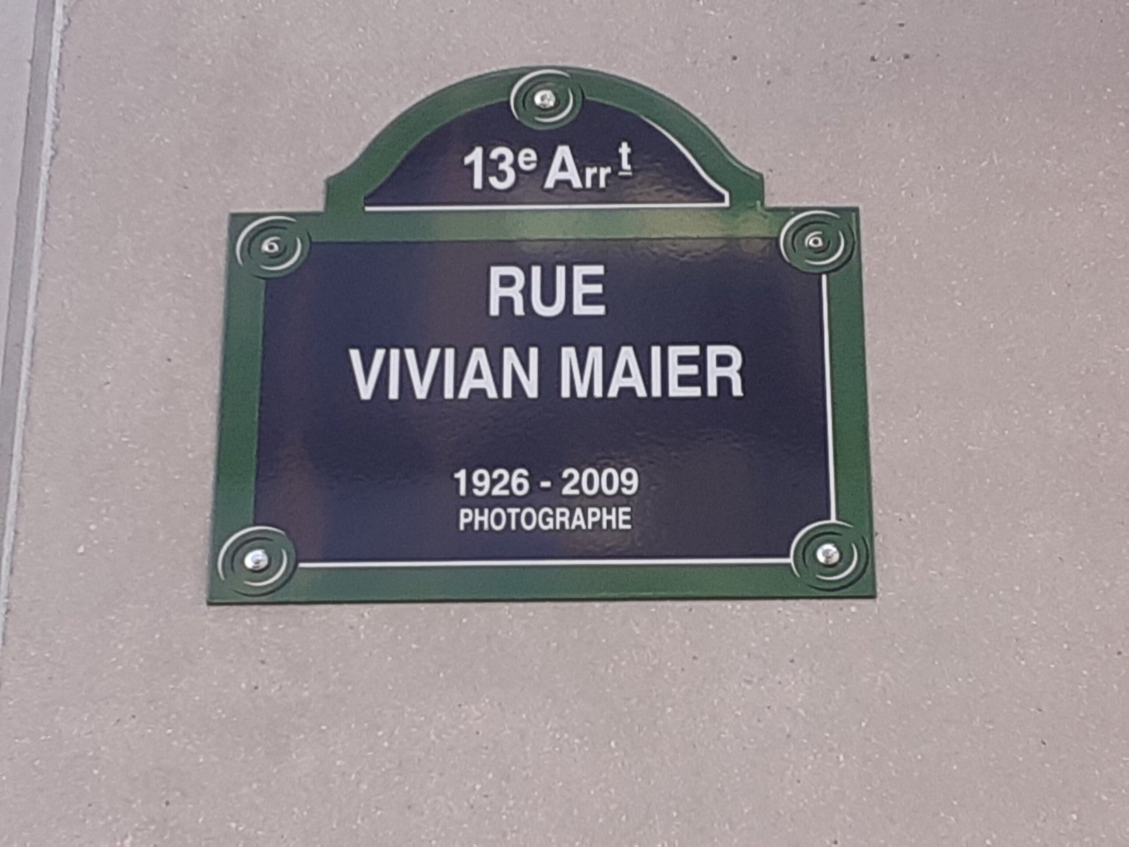11. Vivian Maier: The Hidden Genius (image credits: wikimedia)