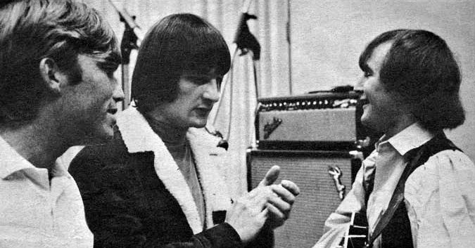 Gene Clark (The Byrds) (image credits: wikimedia)