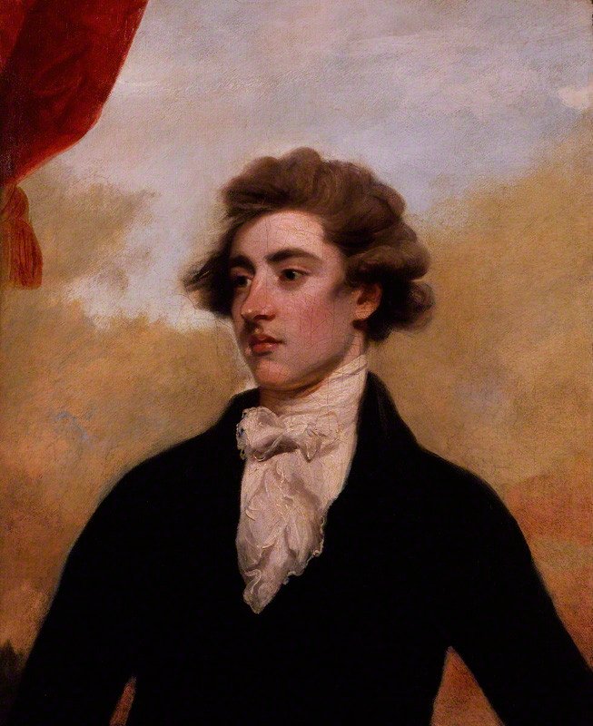 William Beckford (1760–1844) – Orientalist Gothic Horror (image credits: wikimedia)