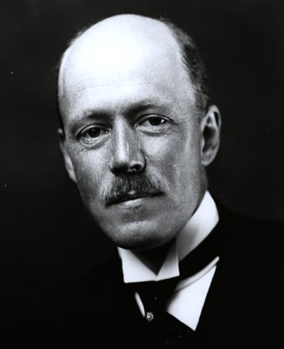 E. R. Eddison (1882–1945) – Epic Fantasy Stylings (image credits: wikimedia)
