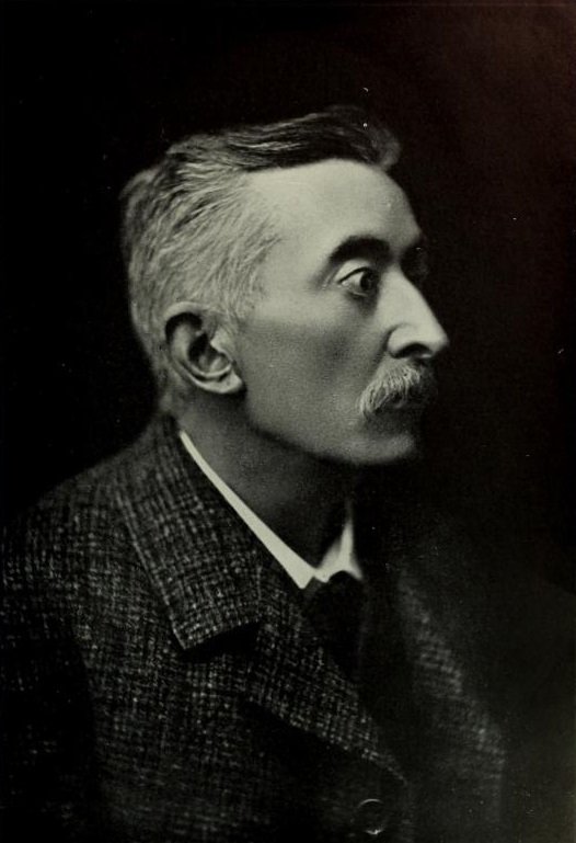 Lafcadio Hearn (1850–1904) – Translating Japanese Horror & Folklore (image credits: wikimedia)