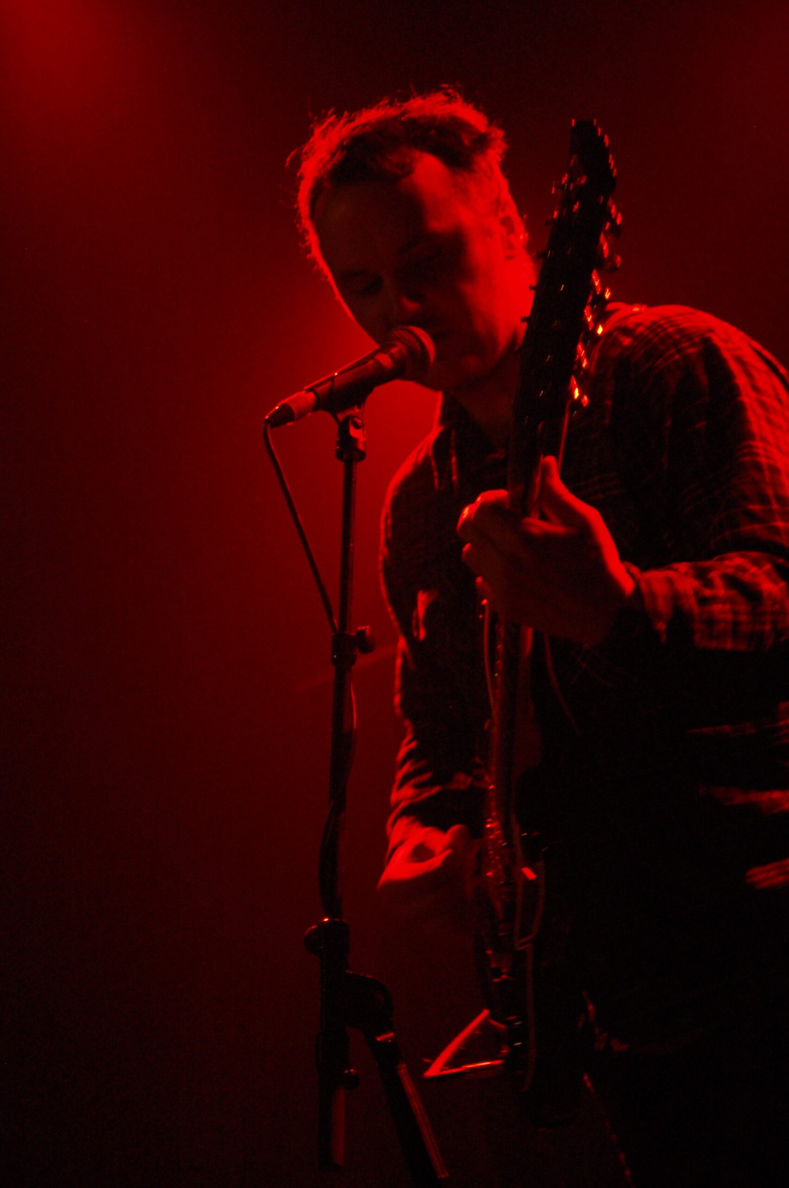 Mount Eerie – A Crow Looked at Me (image credits: wikimedia)