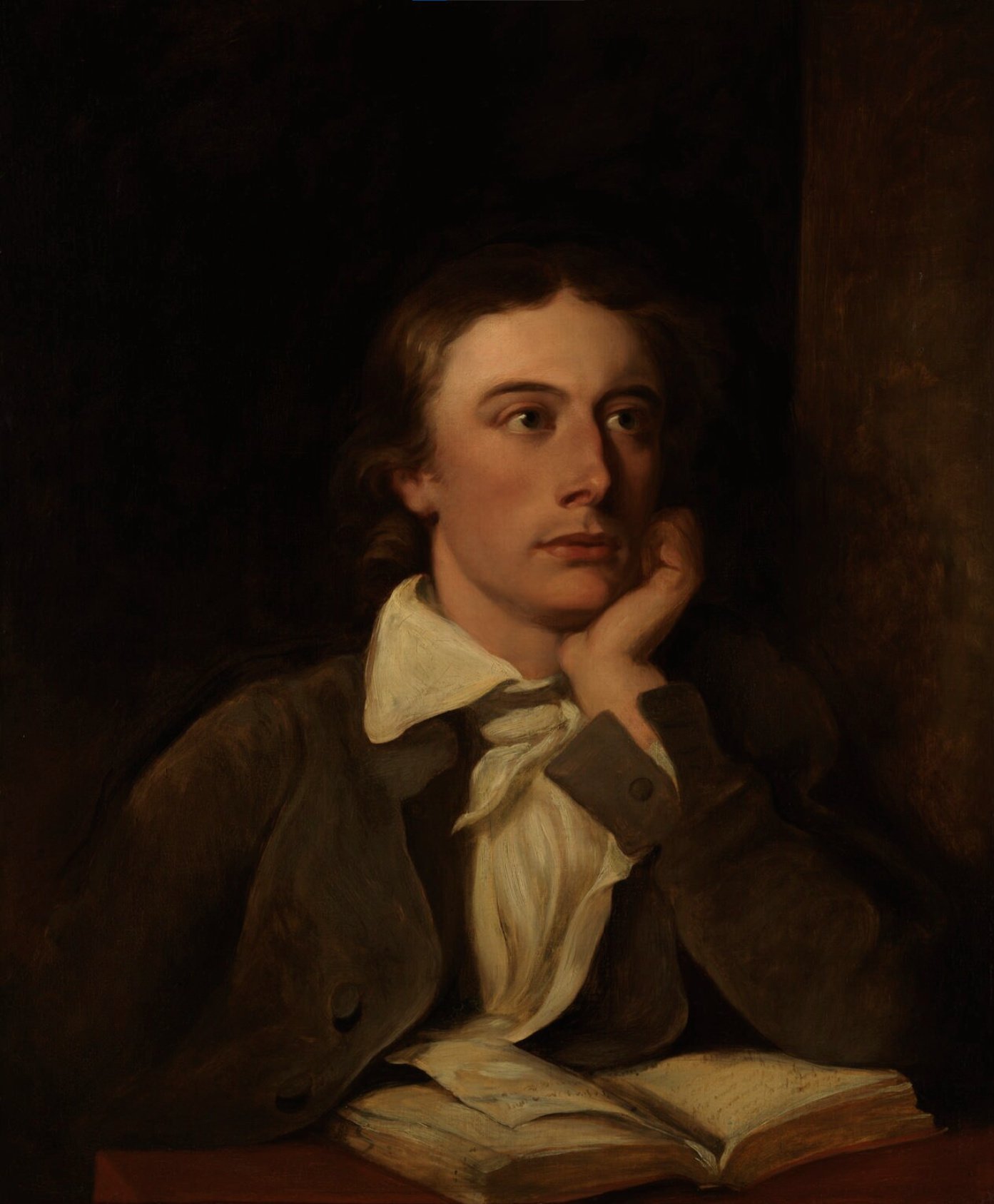 John Keats (image credits: wikimedia)