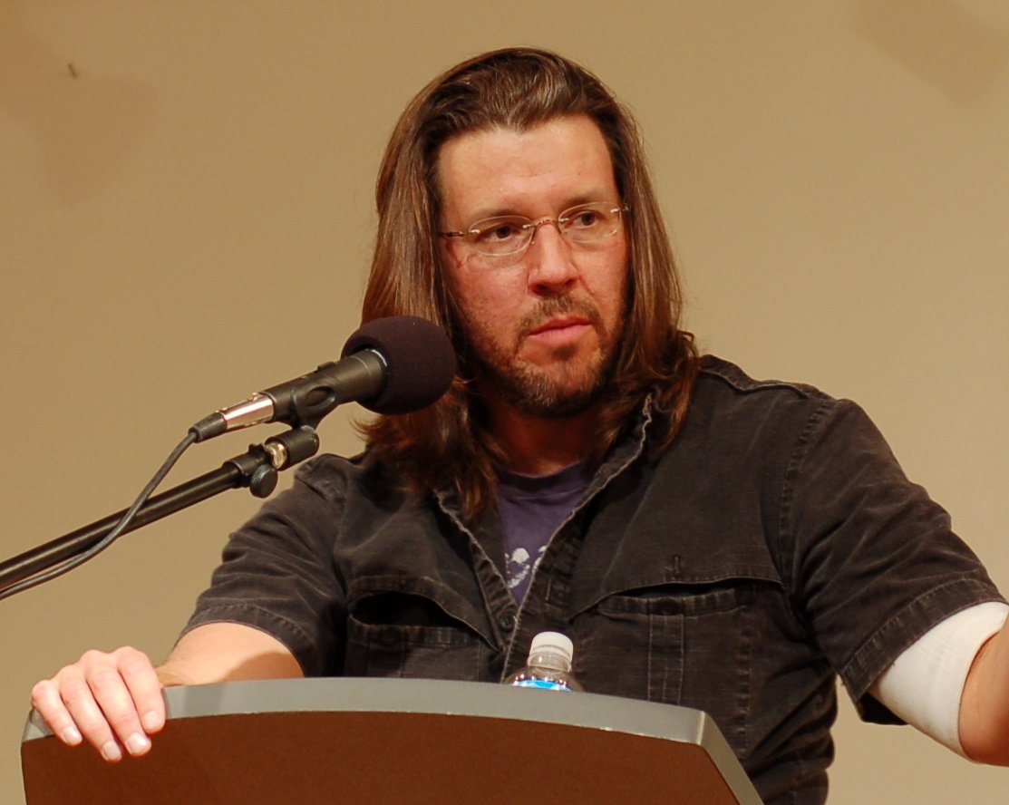 David Foster Wallace (image credits: wikimedia)