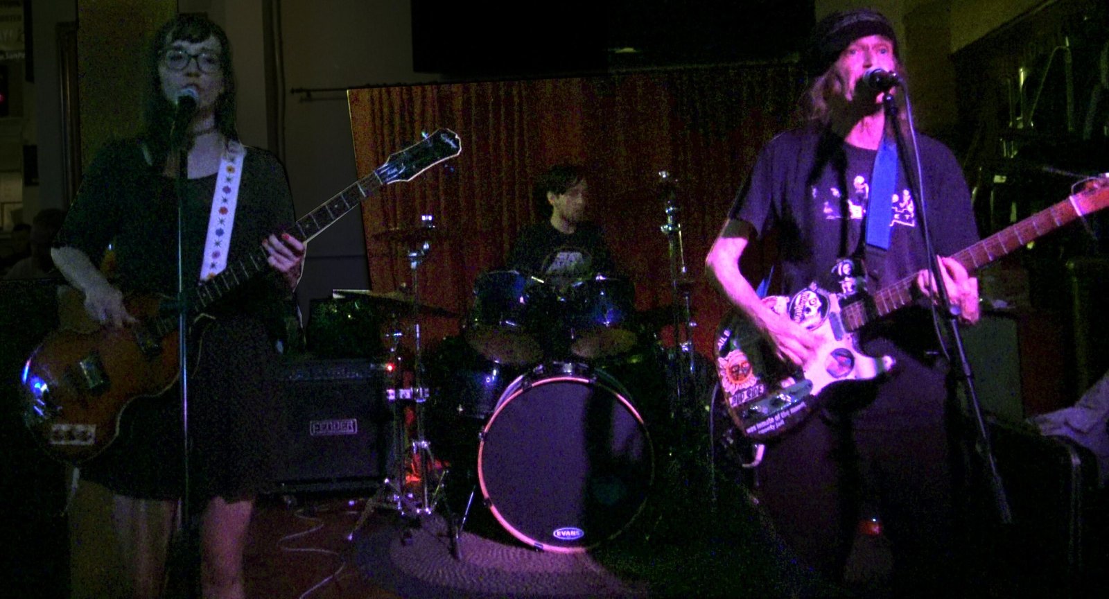 Punk Rock (image credits: wikimedia)