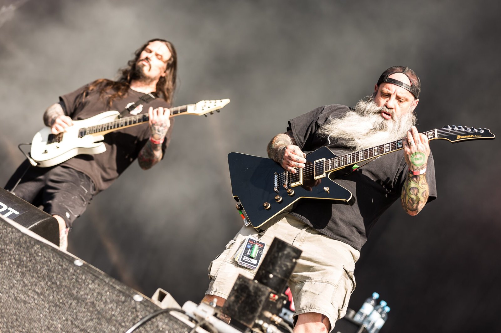 Sludge Metal (image credits: wikimedia)