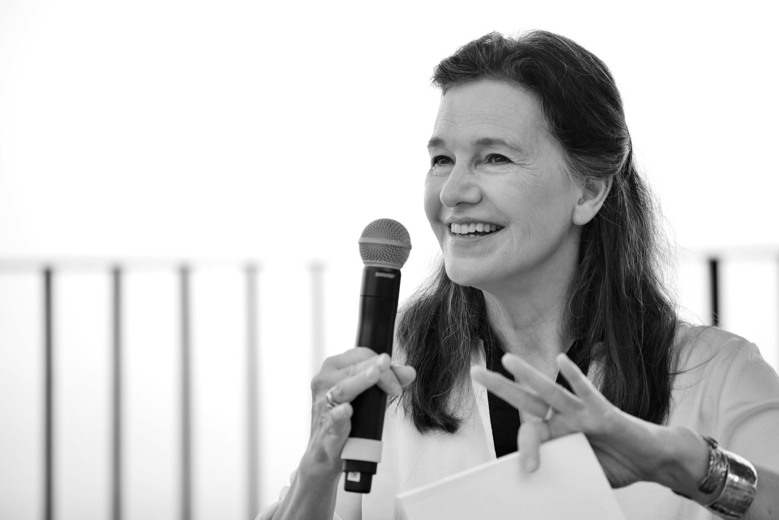 13. Louise Erdrich (image credits: wikimedia)
