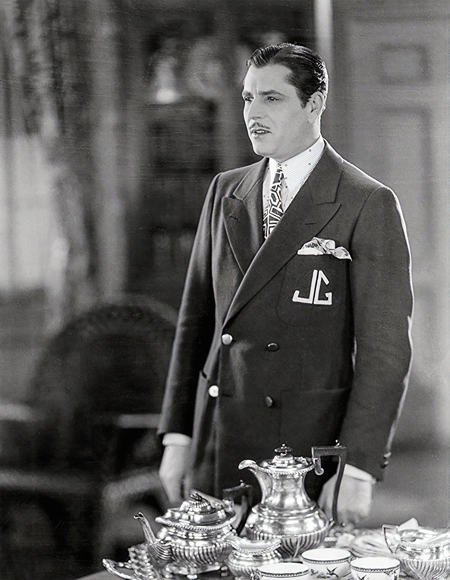 Jay Gatsby (The Great Gatsby by F. Scott Fitzgerald) (image credits: wikimedia)