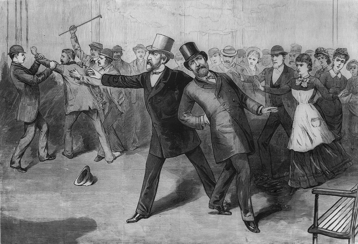 16. “Destiny of the Republic: A Tale of Madness, Medicine and the Murder of a President” by Candice Millard (image credits: wikimedia)