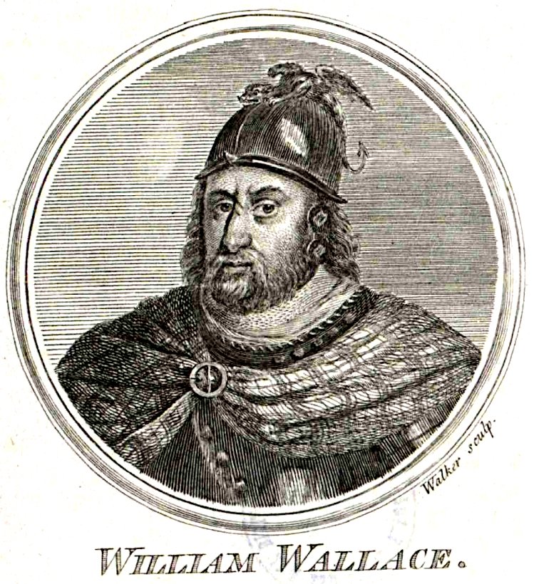 William Wallace – Braveheart (1995) (image credits: wikimedia)