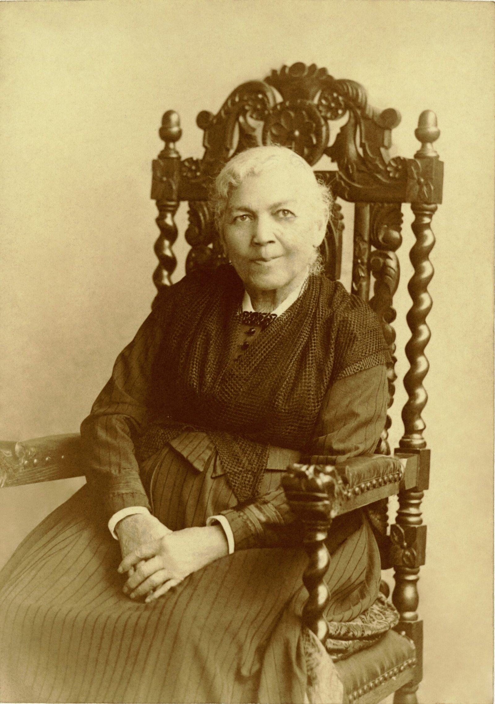 Harriet Jacobs: Rediscovered Voices of Slavery (image credits: wikimedia)