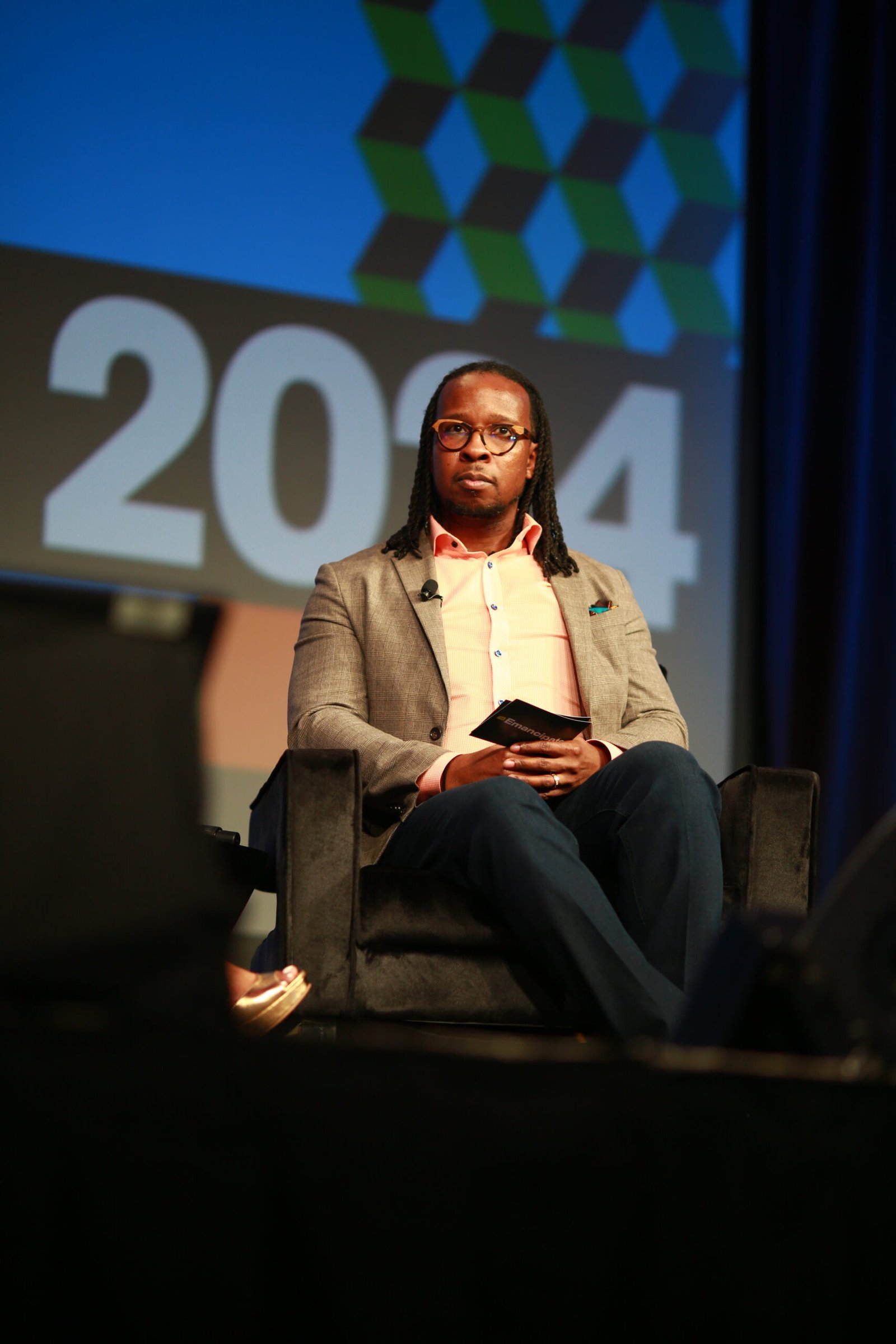 Stamped from the Beginning by Ibram X. Kendi (image credits: wikimedia)