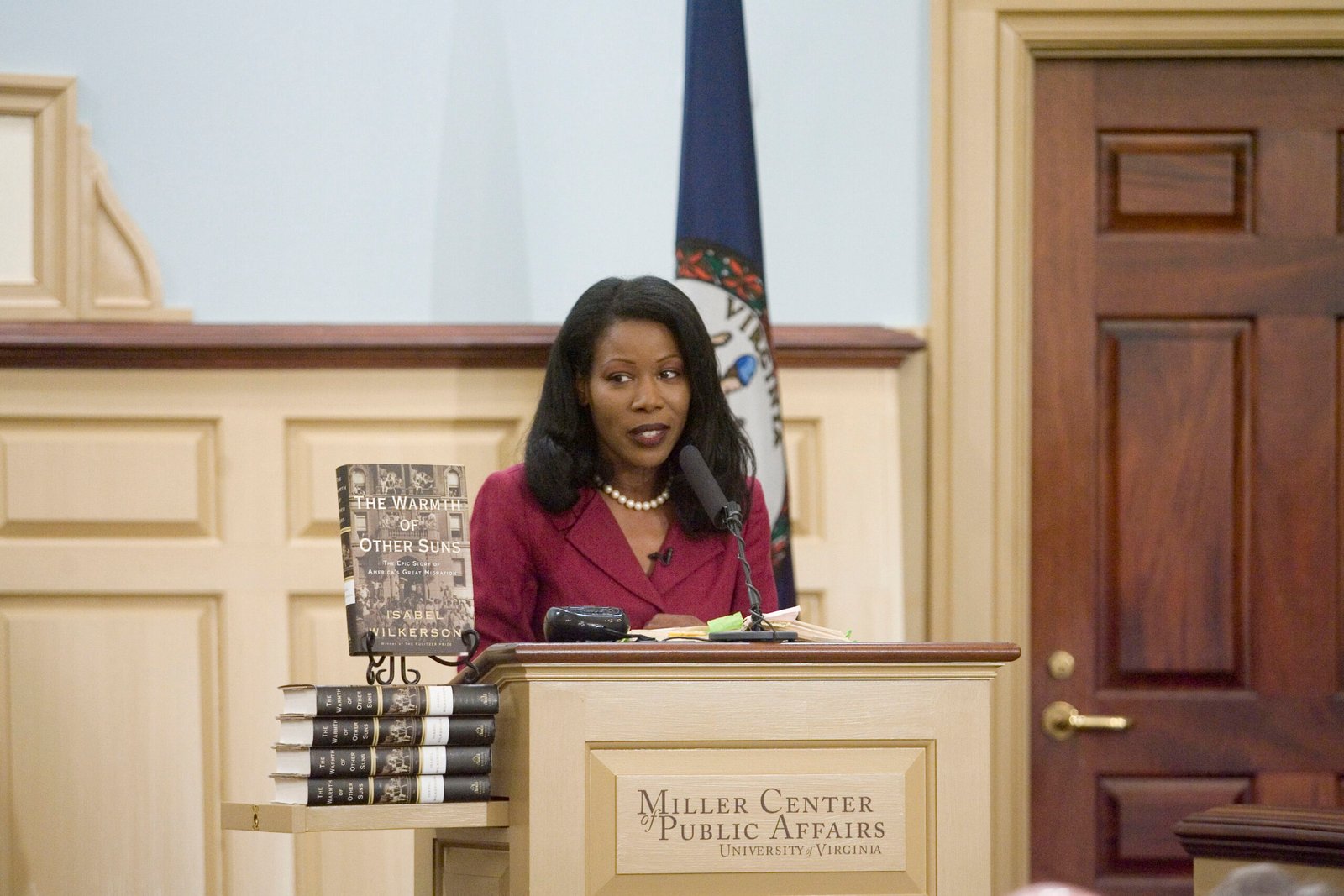 The Warmth of Other Suns by Isabel Wilkerson (image credits: wikimedia)