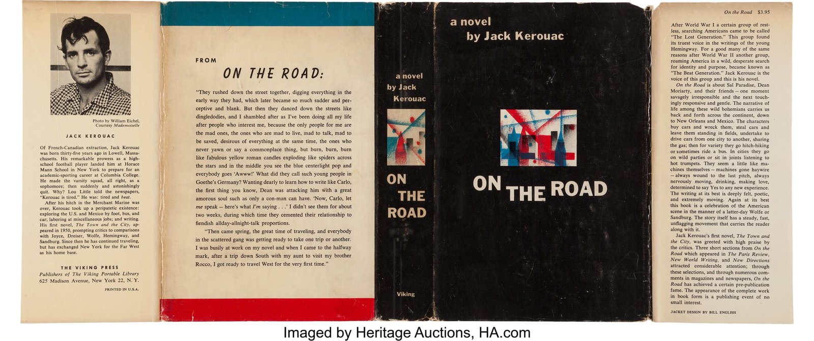 On the Road: The Scroll That Ignited a Generation (image credits: wikimedia)
