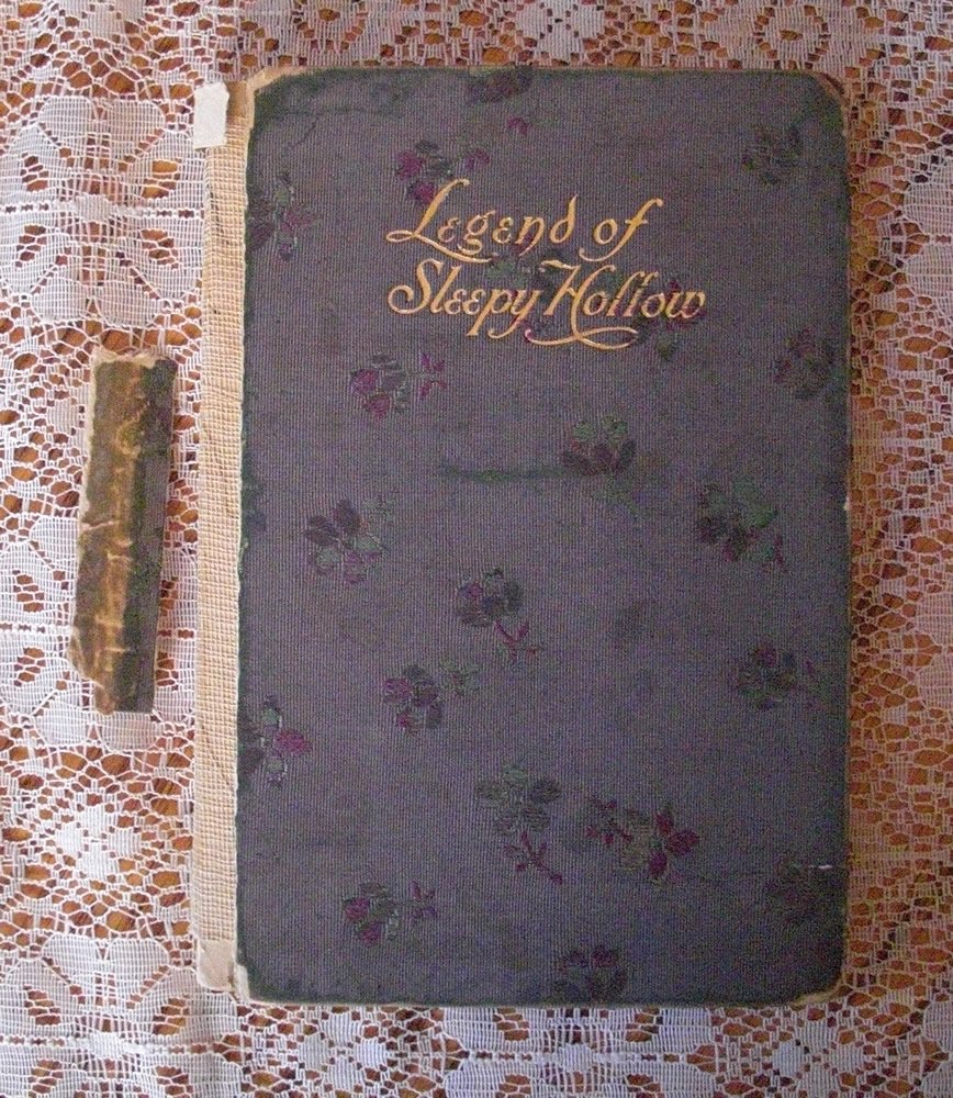 The Rise of the American Novel in the 1800s (image credits: wikimedia)
