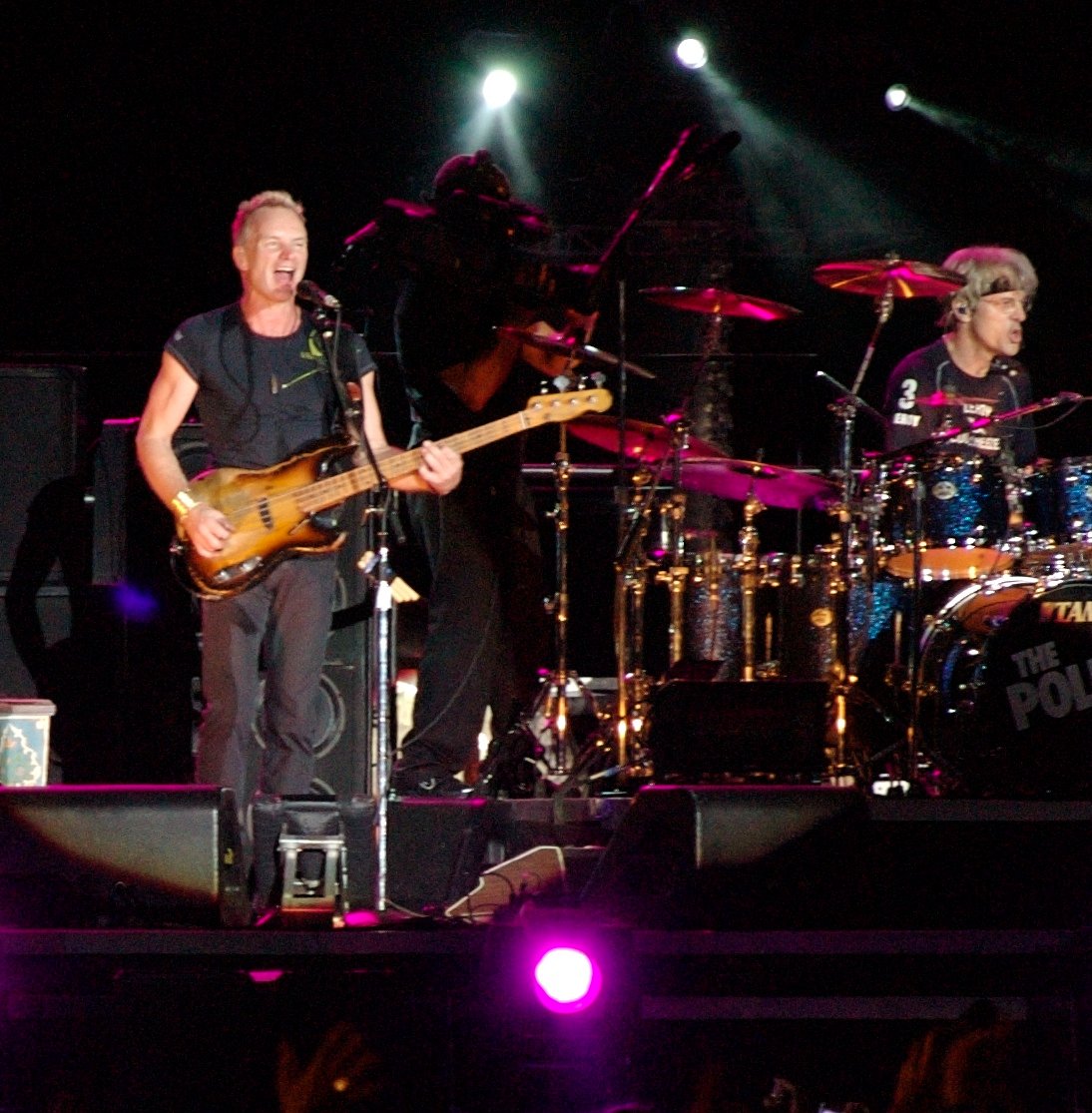 6. “Don’t Stand So Close to Me” by The Police (image credits: wikimedia)