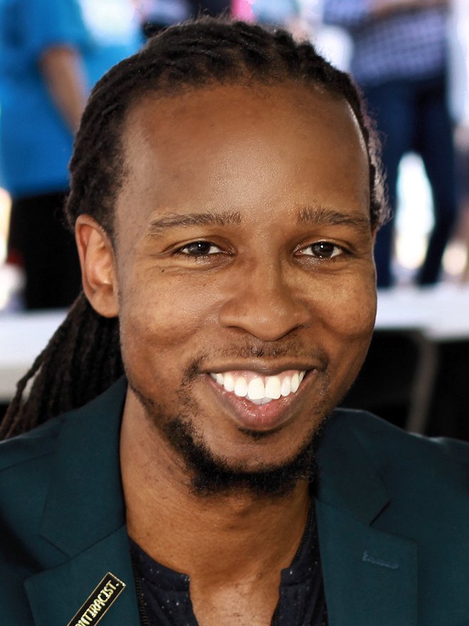 2. “Stamped from the Beginning” by Ibram X. Kendi (image credits: wikimedia)