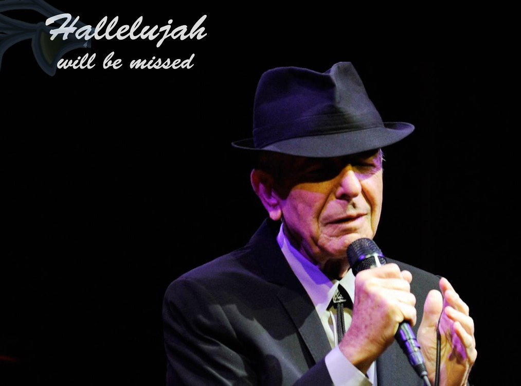 “Hallelujah” by Leonard Cohen: A Song of Sorrow and Redemption (image credits: flickr)