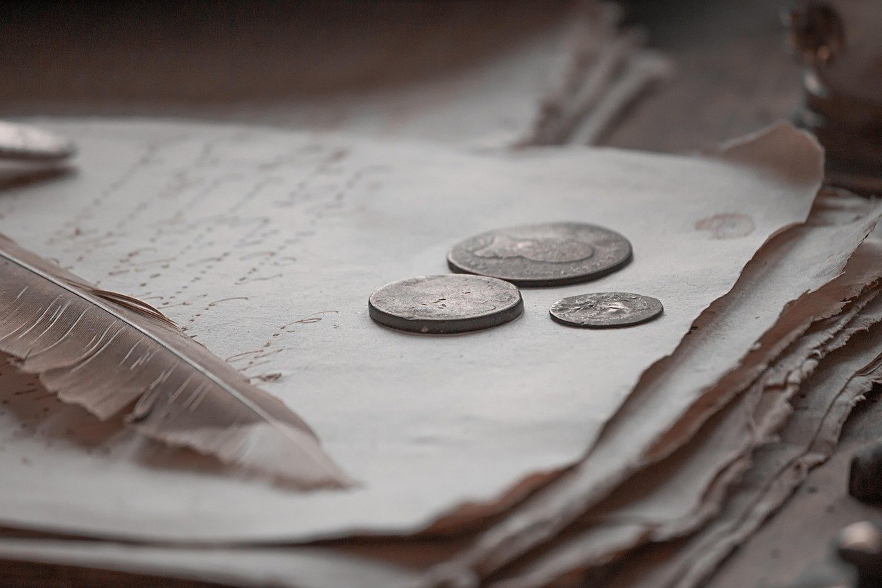 Pilgrim Voices and Colonial Writings (image credits: pixabay)