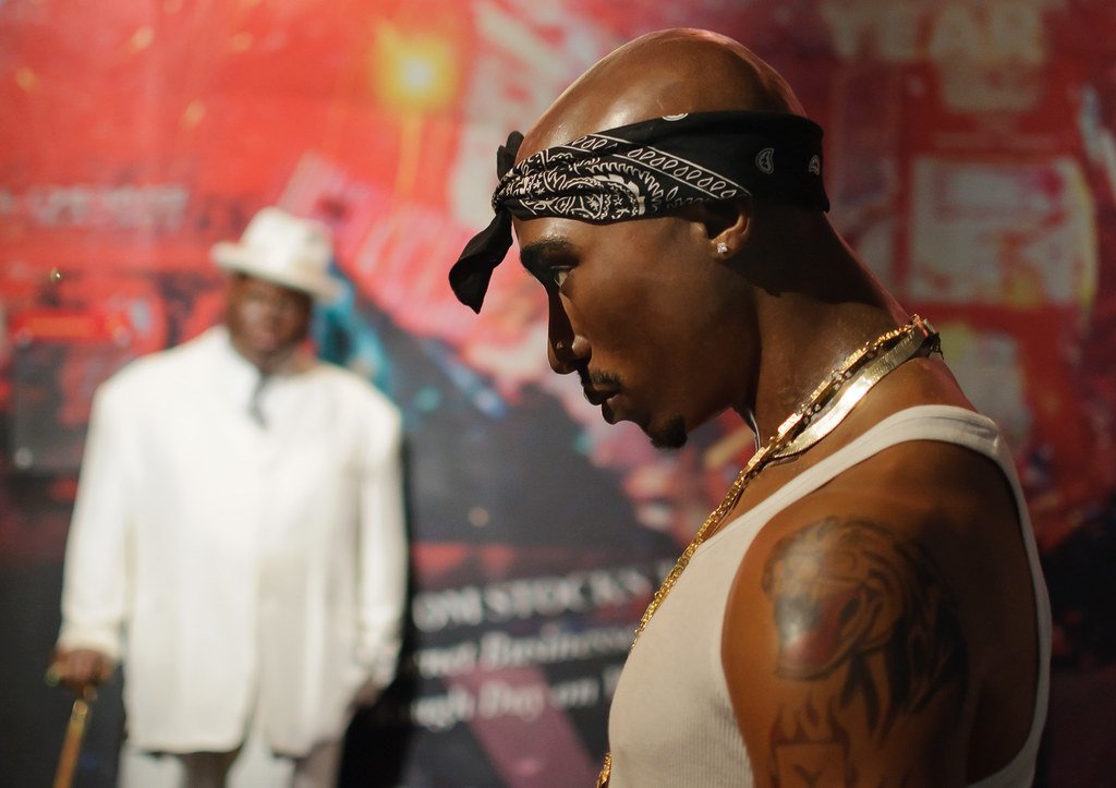 Hip-Hop: Poetry for a New Era (image credits: flickr)