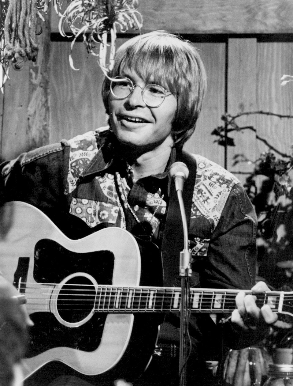 “Take Me Home, Country Roads” – John Denver (image credits: wikimedia)