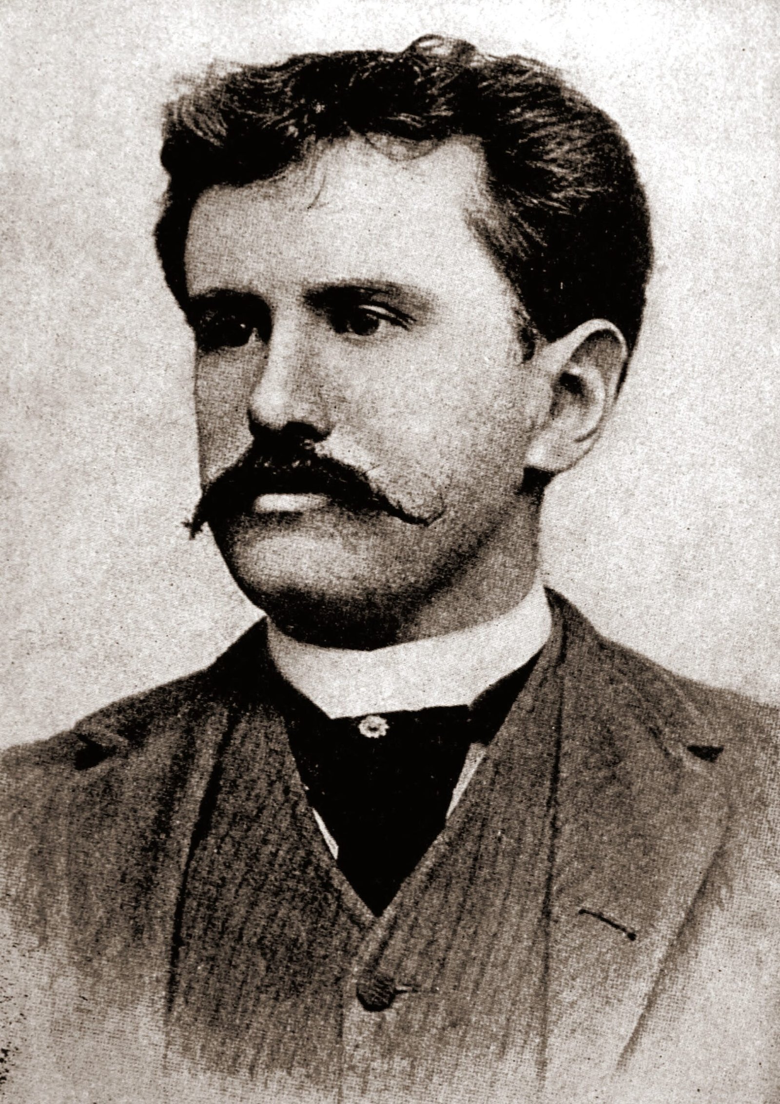 O. Henry (William Sydney Porter) (image credits: wikimedia)