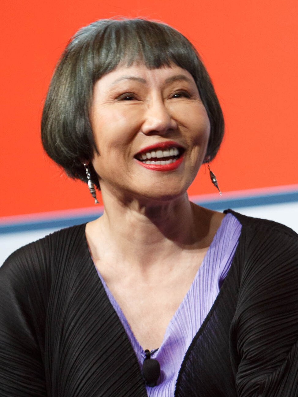 9. “The Joy Luck Club” by Amy Tan (image credits: wikimedia)