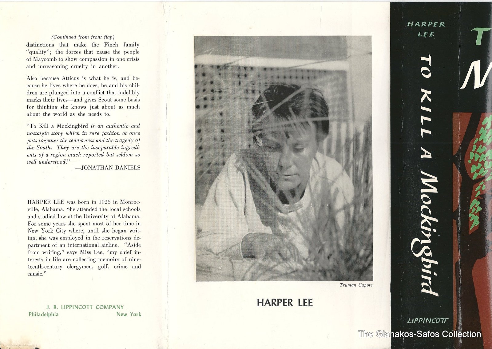 11. “To Kill a Mockingbird” by Harper Lee (image credits: wikimedia)