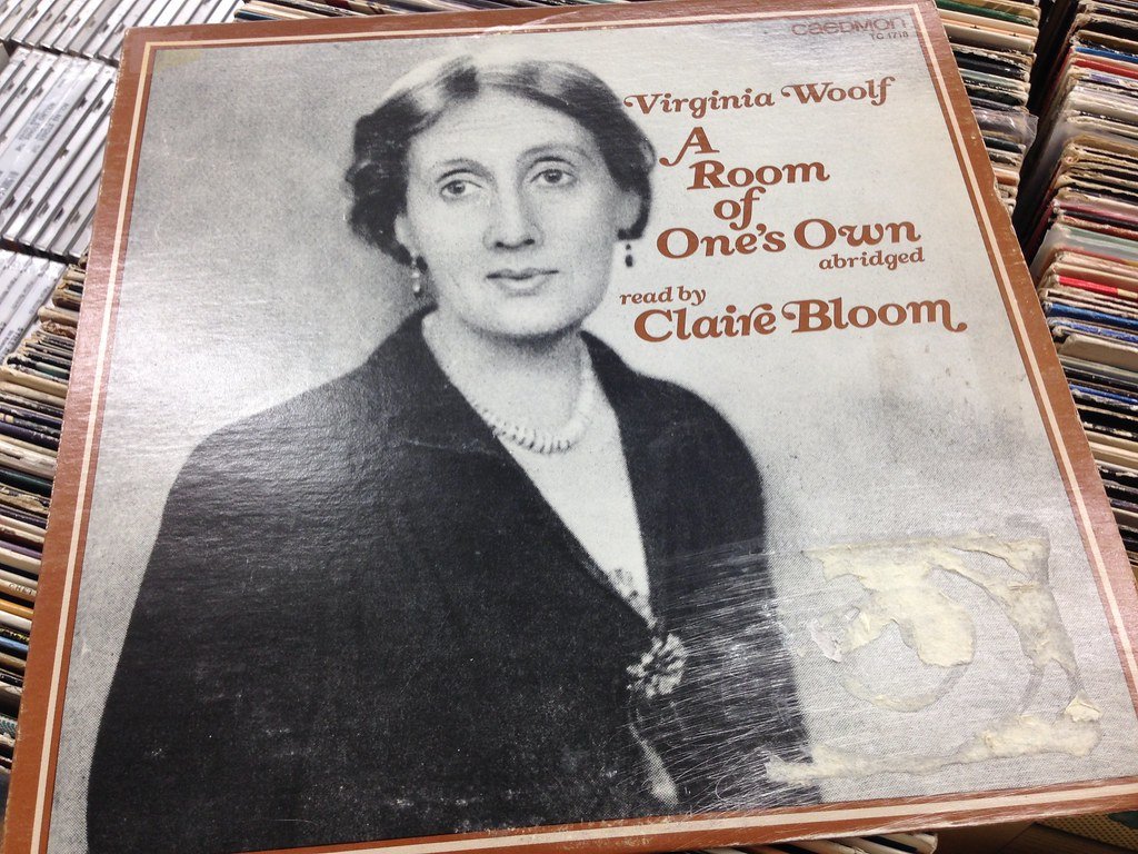 12. “A Room of One’s Own” by Virginia Woolf (image credits: flickr)