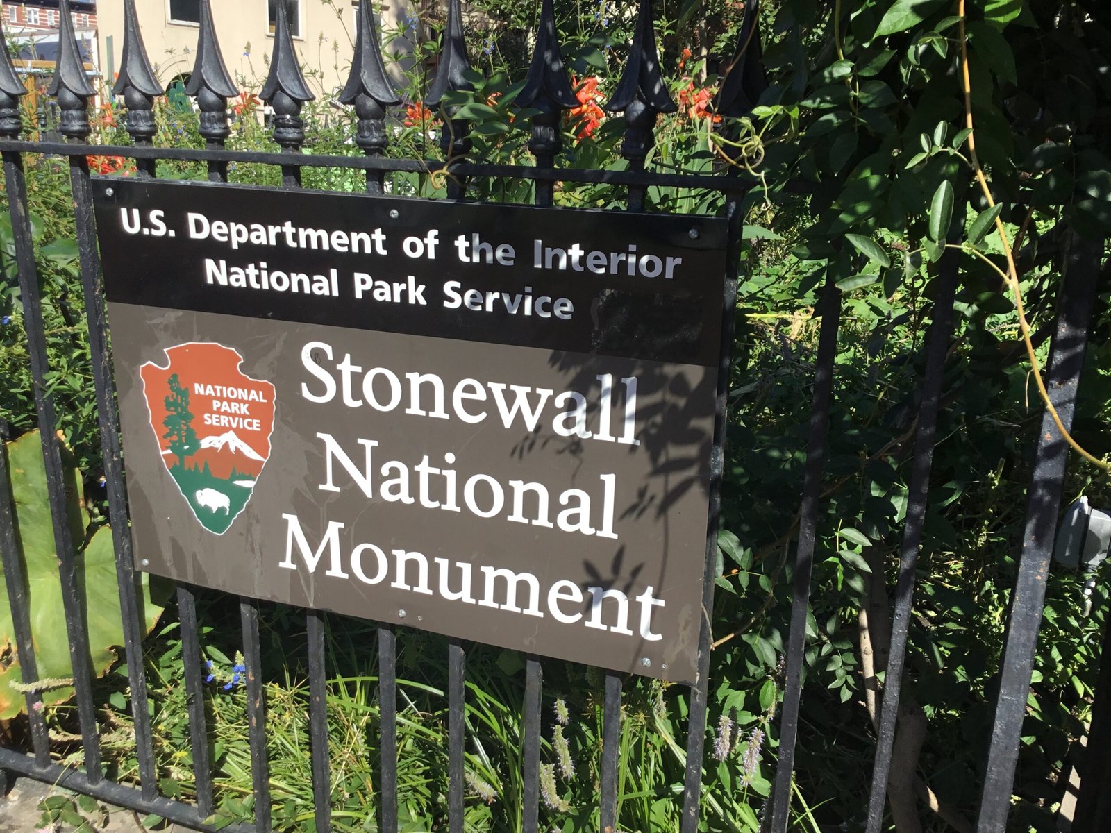 The Hidden Struggles of Stonewall National Monument (image credits: wikimedia)