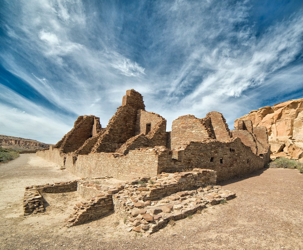 Chaco Culture: Echoes of a Lost Civilization (image credits: flickr)