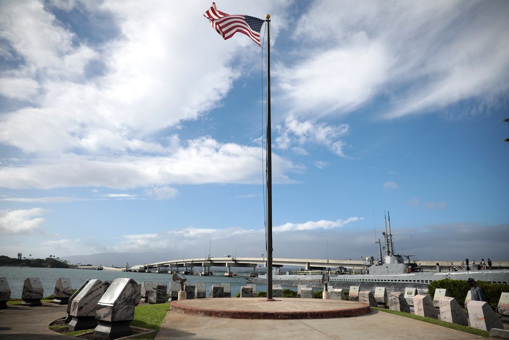 World War II Valor at Pearl Harbor: A Site of Many Stories (image credits: flickr)