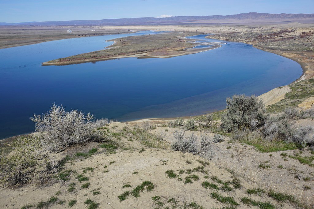 The Untold Environmental Sacrifice of Hanford Reach (image credits: flickr)
