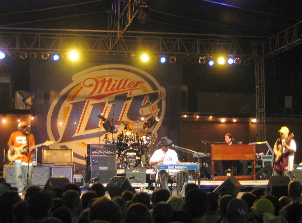 The Sacred Steel Summit: A Gospel Tradition Unplugged (image credits: flickr)