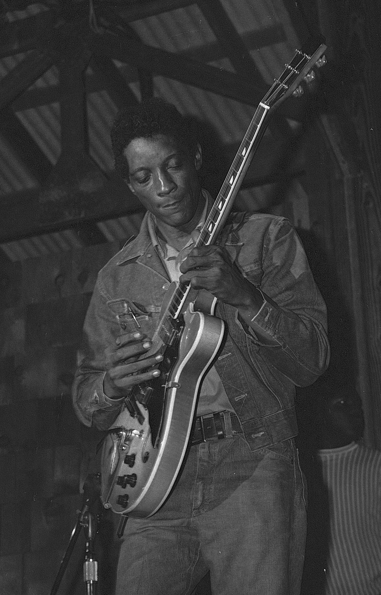 The Ann Arbor Blues Festival: The First Modern Blues Revival (image credits: wikimedia)