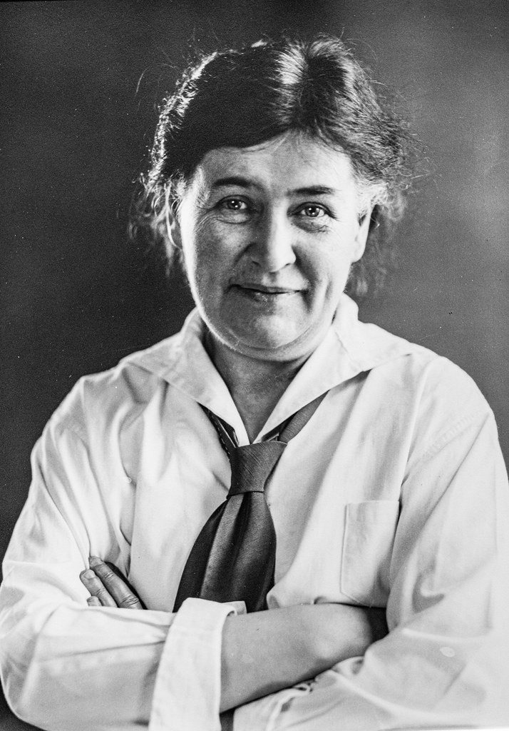 Willa Cather: The Prairie’s Quiet Storyteller (image credits: flickr)