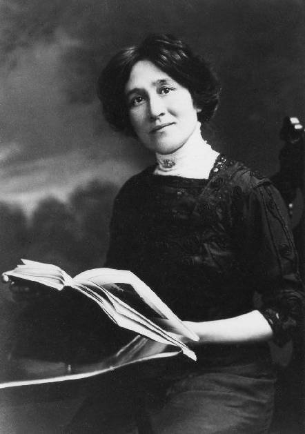 Edith Maude Eaton (Sui Sin Far): First Chronicler of Chinese-American Life (image credits: wikimedia)