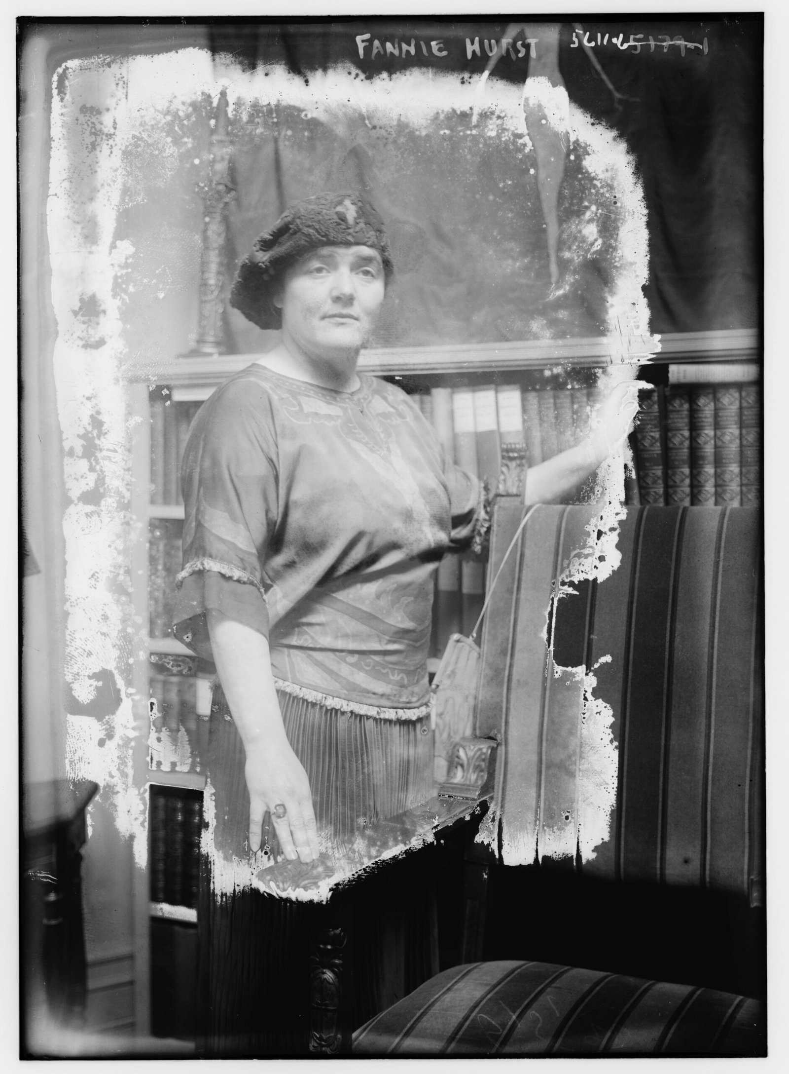 Fannie Hurst: The Forgotten Chronicler of Social Change (image credits: wikimedia)
