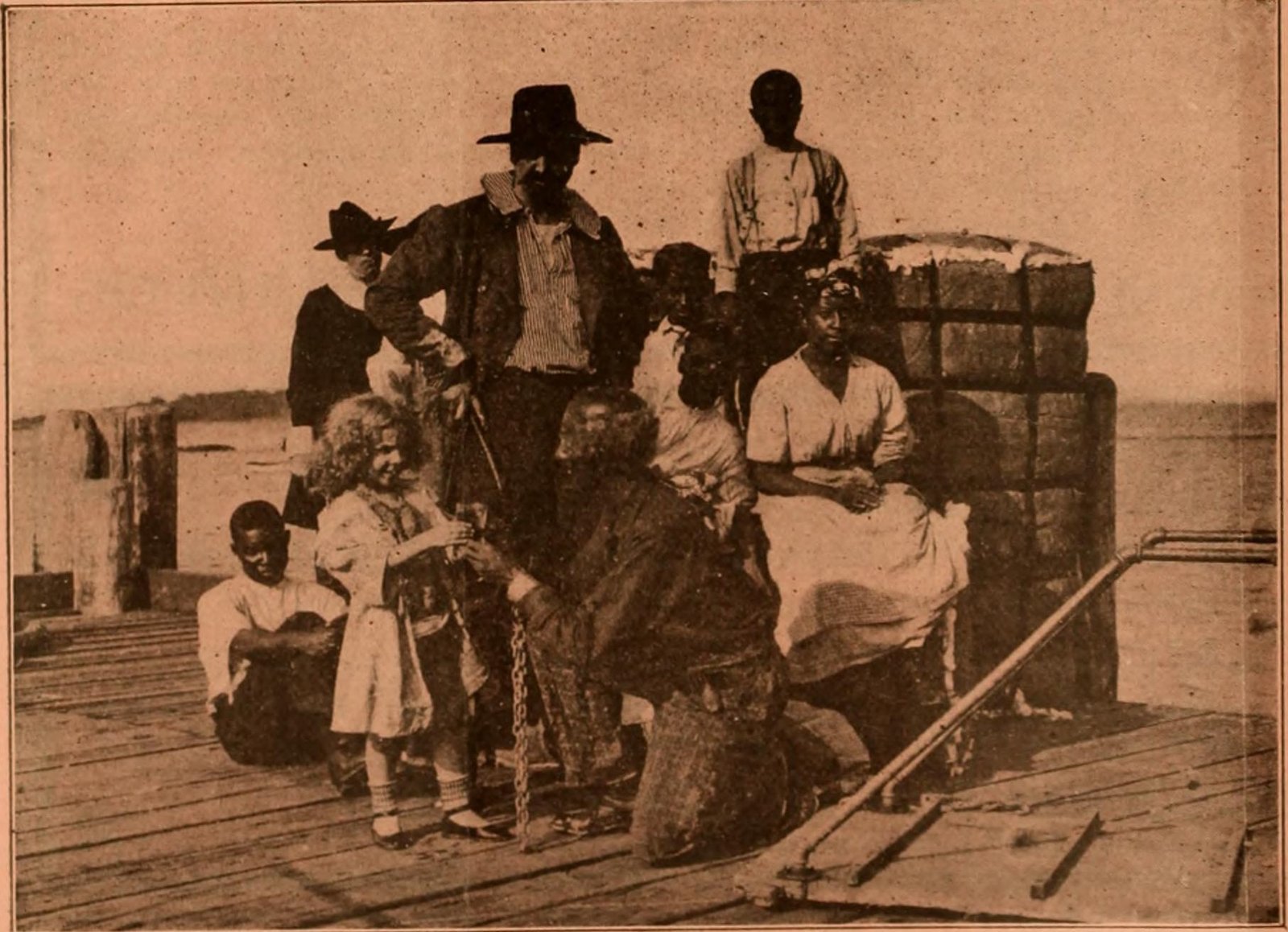 Uncle Tom’s Cabin: Stirring the Conscience of a Nation (image credits: wikimedia)