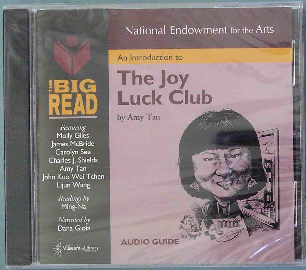 The Joy Luck Club: The Immigrant Experience and Mother-Daughter Bonds (image credits: flickr)