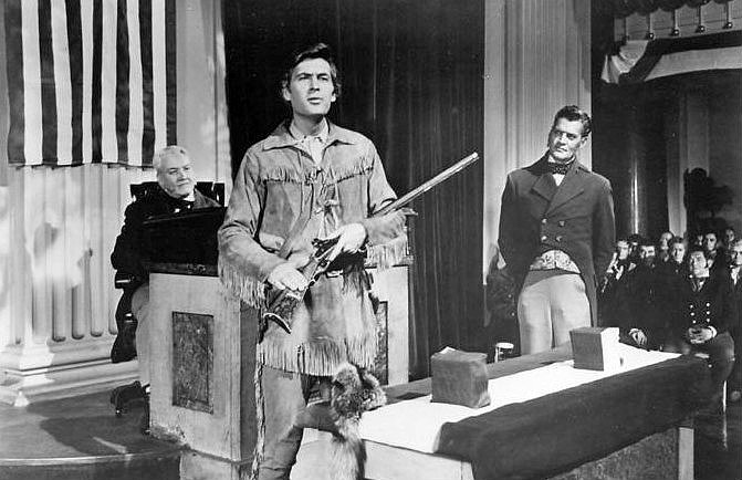 Ballad of Davy Crockett: The Legend of a Frontier Hero (image credits: wikimedia)