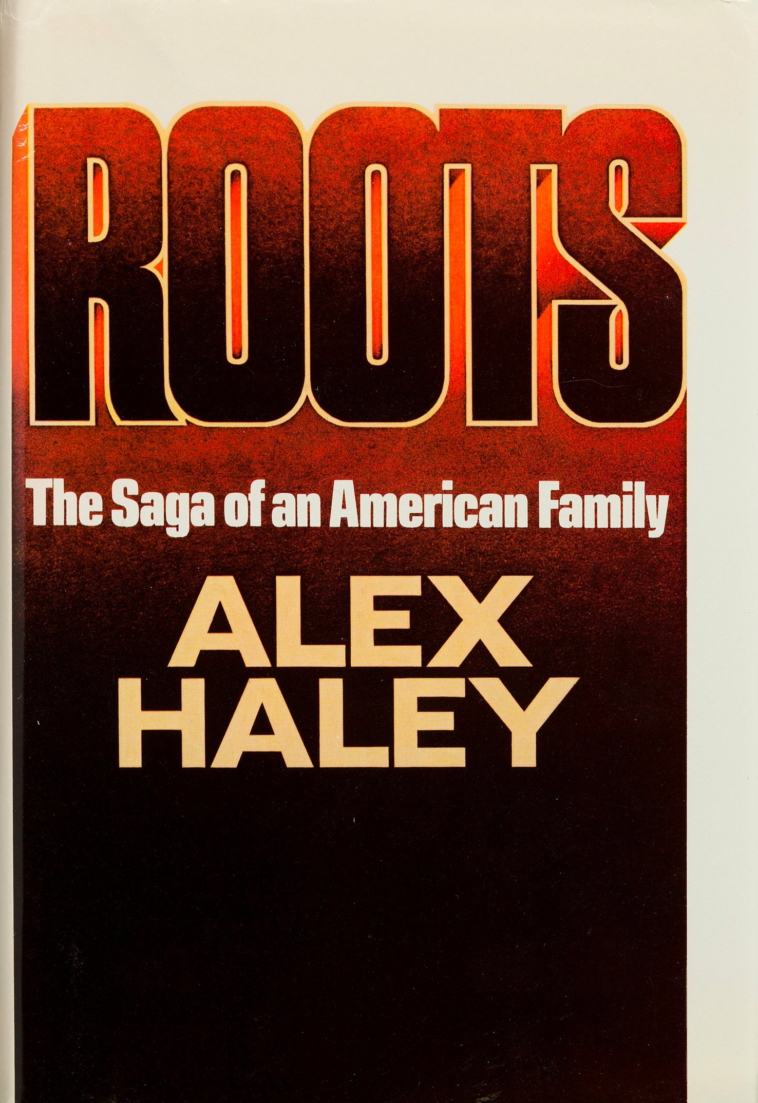 Roots: The Saga of an American Family by Alex Haley (image credits: wikimedia)