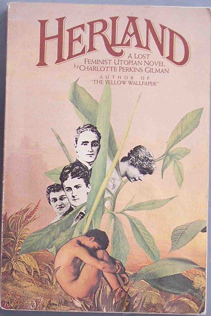 Obscure Novels and the Women’s Vote (image credits: flickr)