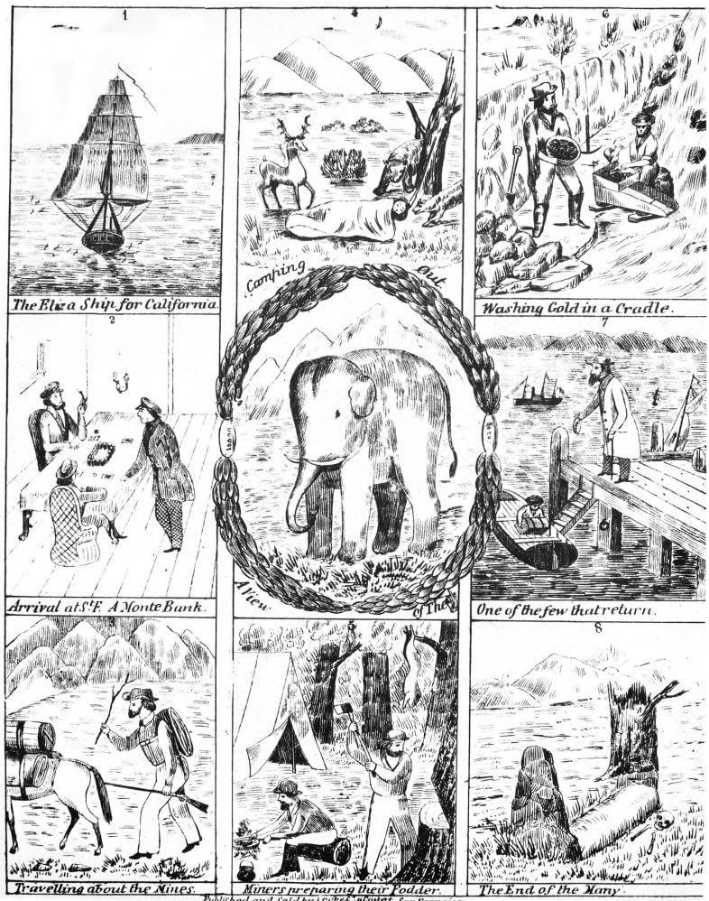 Storytelling in the Shadow of Gold (image credits: wikimedia)
