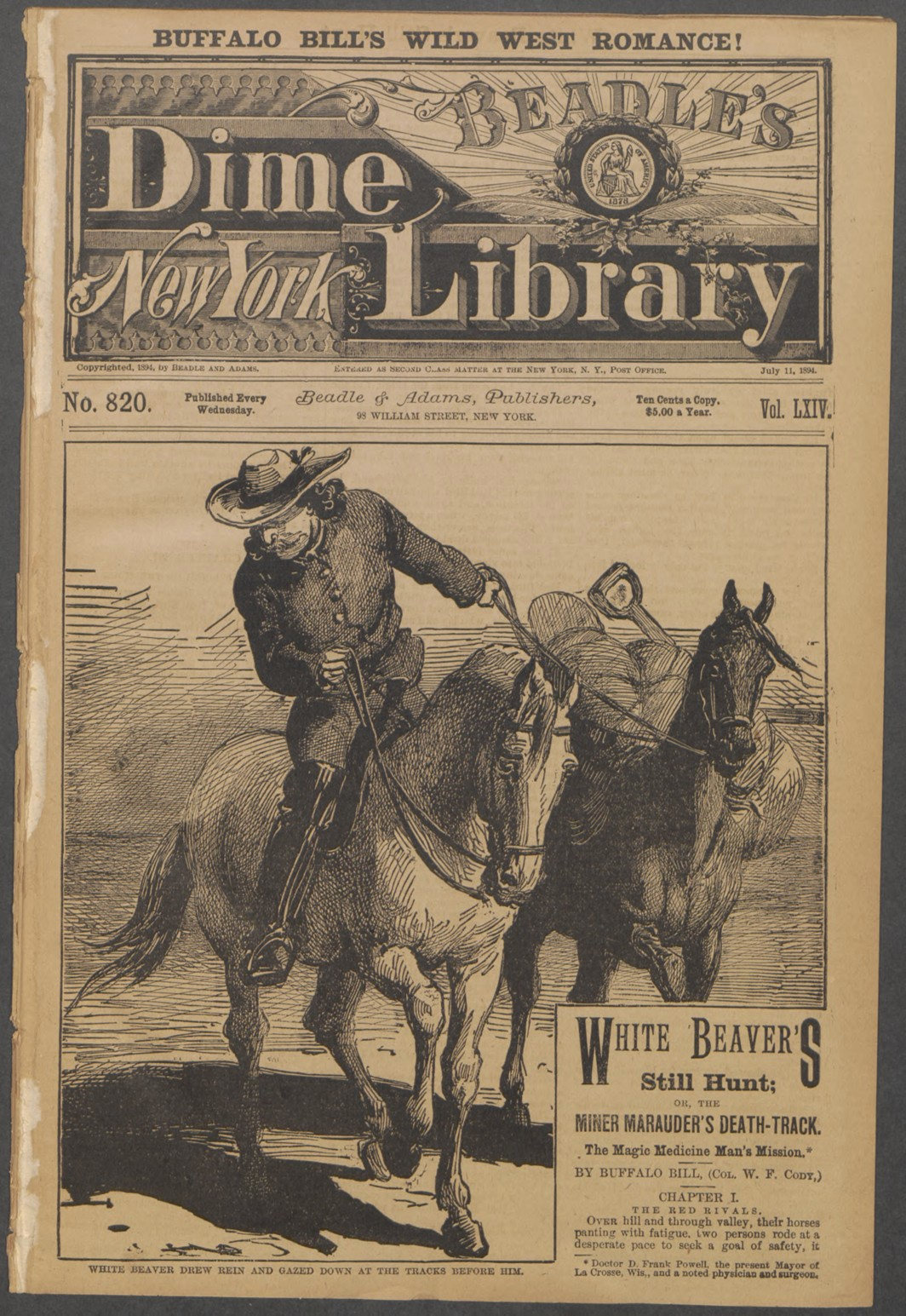 The Rise of the Western Genre (image credits: wikimedia)
