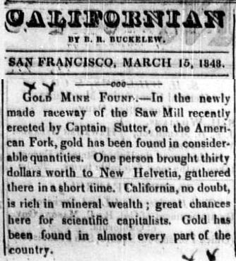 Newspapers and the Birth of Instant Journalism (image credits: wikimedia)