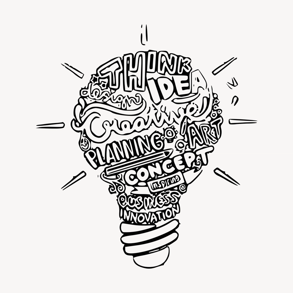 The Golden Age of Creativity (image credits: rawpixel)